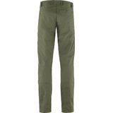 Fjällräven - Nils Broek - Wandelbroek - Groen - G-1000 Silent