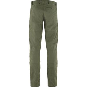 Fjällräven - Nils Broek - Wandelbroek - Groen - G-1000 Silent