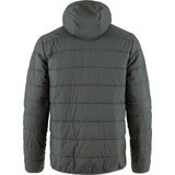 Fjällräven - Keb Hoodie - Synthetisch Jack - Grijs - Isolerend - Capuchon