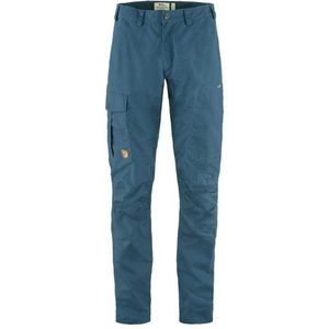Fjällräven - Karl Pro - Outdoorbroek - Indigo Blue - Regular Fit