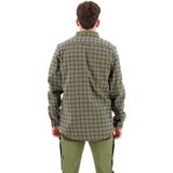 Fjällräven - Övik Flannel - Overhemd - Lange Mouwen - Regular Fit - Bio-Baumwollflanell