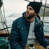 Fjällräven - Lada Round-neck Sweater - Buckwheat Brown - Trui