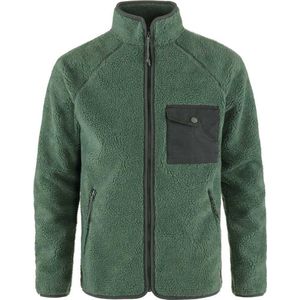 Fjällräven - Vardag Pile - Vrijetijdsjack - Groen