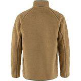 Sweater - Fleece - Groen - 100% Gerecycled Polyester