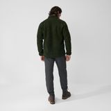 Vest Fjällräven Men Vardag Pile Fleece Deep Patina Iron Grey