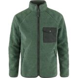 Vest Fjällräven Men Vardag Pile Fleece Deep Patina Iron Grey