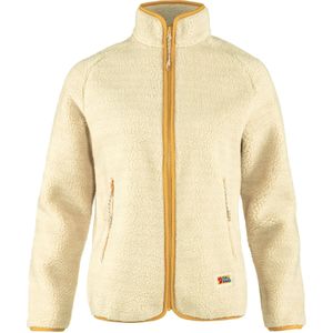 Vest Fjällräven Women Vardag Pile Fleece Buckwheat Brown