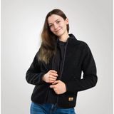 Vest Fjällräven Women Vardag Pile Fleece Black