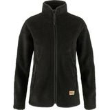 Vest Fjällräven Women Vardag Pile Fleece Black