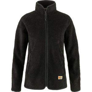 Vest Fjällräven Women Vardag Pile Fleece Black