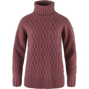 Fjällräven - Övik Cable - Gebreide Trui - Zacht - Wol
