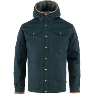 Fjällräven Greenland No 1 Down Jacket Donsjack (Heren |blauw)