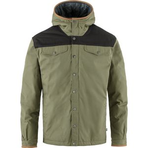 Fjallraven - Greenland Down Jacket - Donsjack - Groen - G-1000 Original