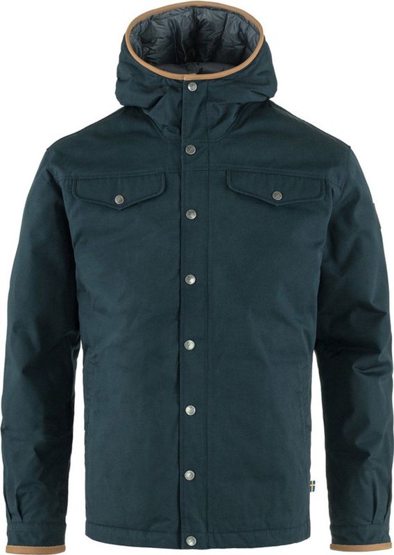 Fjällräven - Greenland 1 - Donzen Jas - Herfst/Winter - G-1000