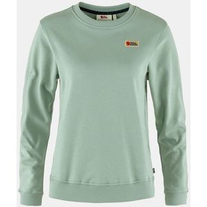Fjällräven - Vardag - Sweatshirt - Grijs - Katoen