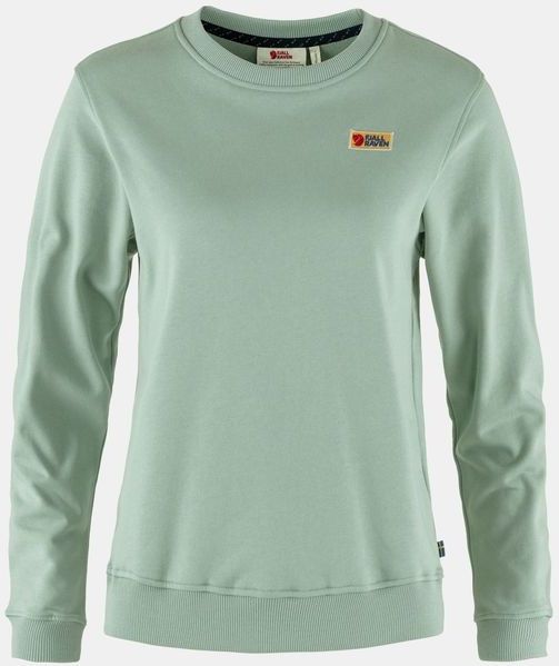 Fjällräven - Vardag - Sweatshirt - Grijs - Katoen