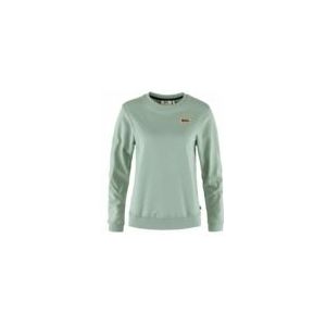 Fjällräven - Vardag Sweater - Trui - Misty Green - 100% Biologisch Katoen