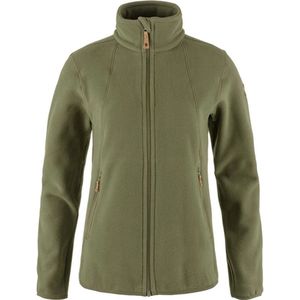 Vest Fjällräven Women Stina Fleece Green