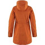 Fjällräven - Kiruna - Softshelljack - Lange Licht Gewatteerde Parka - G-1000 Original