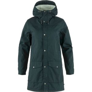 Jas Fjällräven Women Greenland Winter Parka Dark Navy-M