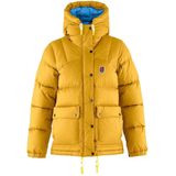 Fjallraven - Expedition Down Lite Jacket - Damesjas - Mustard Yellow