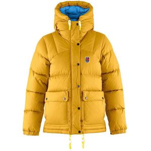 Fjallraven - Expedition Down Lite Jacket - Damesjas - Mustard Yellow