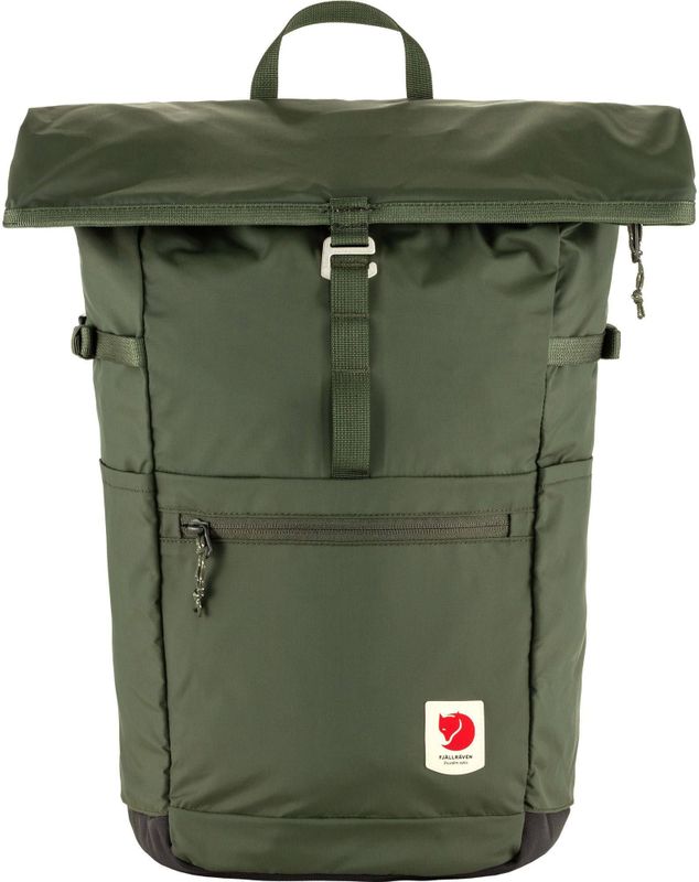 Fjällräven Rucksack High Coast Foldsack 24l sunset orange