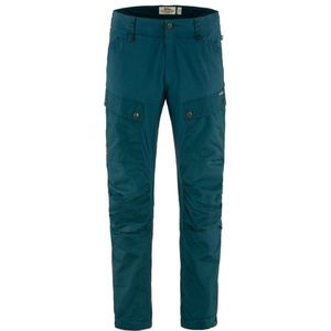 Fjällräven - Keb Trousers - Trekkingbroek - Blauw - Stretch