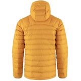 Jas Fjällräven Men Expedition Pack Down Hoodie Mustard Yellow