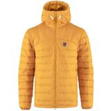 Jas Fjällräven Men Expedition Pack Down Hoodie Mustard Yellow