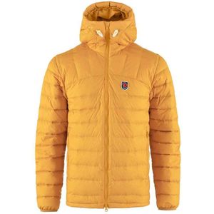 Jas Fjällräven Men Expedition Pack Down Hoodie Mustard Yellow