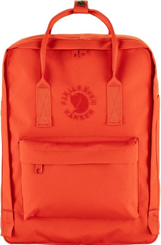 Fjällräven Kanken Dagrugzak 39 cm  oranje