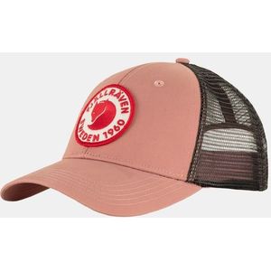 Pet Fjällräven Unisex 1960 Logo Långtradarkeps Dusty Rose (L/XL)