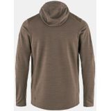 Fjällräven Keb Fleece Hoodie - Warme Fleece - Gerecycled Polyester - G-1000 Verstevigingen