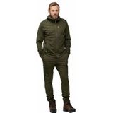 Fjällräven Keb Fleece Hoodie - Warme Fleece - Gerecycled Polyester - G-1000 Verstevigingen