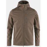 Fjällräven Keb Fleece Hoodie - Warme Fleece - Gerecycled Polyester - G-1000 Verstevigingen