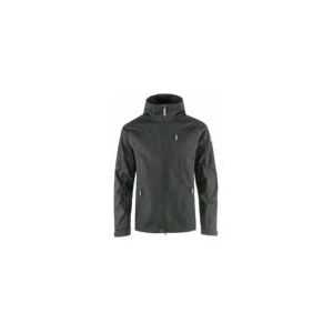 Fjällräven - Men Sten - Jas - Dark Grey