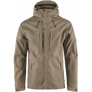 Jas Fjällräven Men Skogsö Suede Brown-XXL