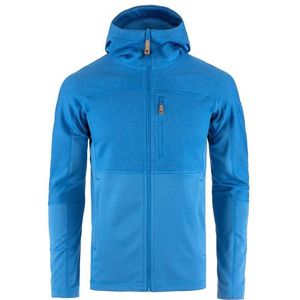 Fjällräven - Abisko Trail Fleece - Vest - UN Blue - 65% Polyester - 35% Gerecycled Polyester