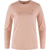 Fjallraven - Abisko Wool LS - Outdoorshirt - Chalk Rose - Dames - Lange Mouwen