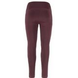 Abisko Tights - Leggings - Zwart - Gerecycled Polyester - Vochtafvoerend