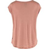 Fjällräven - High Coast Cool T-shirt - Roze - Tencelmix