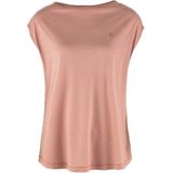 Fjällräven - High Coast Cool T-shirt - Roze - Tencelmix