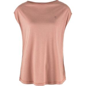 Fjällräven - High Coast Cool T-shirt - Roze - Tencelmix - Korte Mouwen