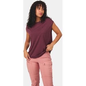 Shirt - Luchtig - Natuurlijke Materiaalmix - Comfortabel