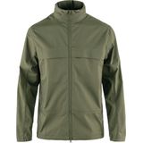 Fjällräven - Abisko Hike - Regenjas - Lichtgewicht - G-1000 Air Stretch - Verstelbare Capuchon