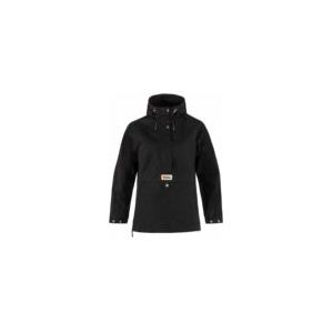 FjÃ¤llrÃ¤ven - Vardag Anorak - Jas - Black - G-1000 Materiaal