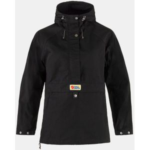 FjÃ¤llrÃ¤ven - Vardag Anorak - Jas - Black - G-1000 Materiaal
