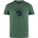 T-shirt - Groen - Biologisch Katoen - Gerecycled Polyester