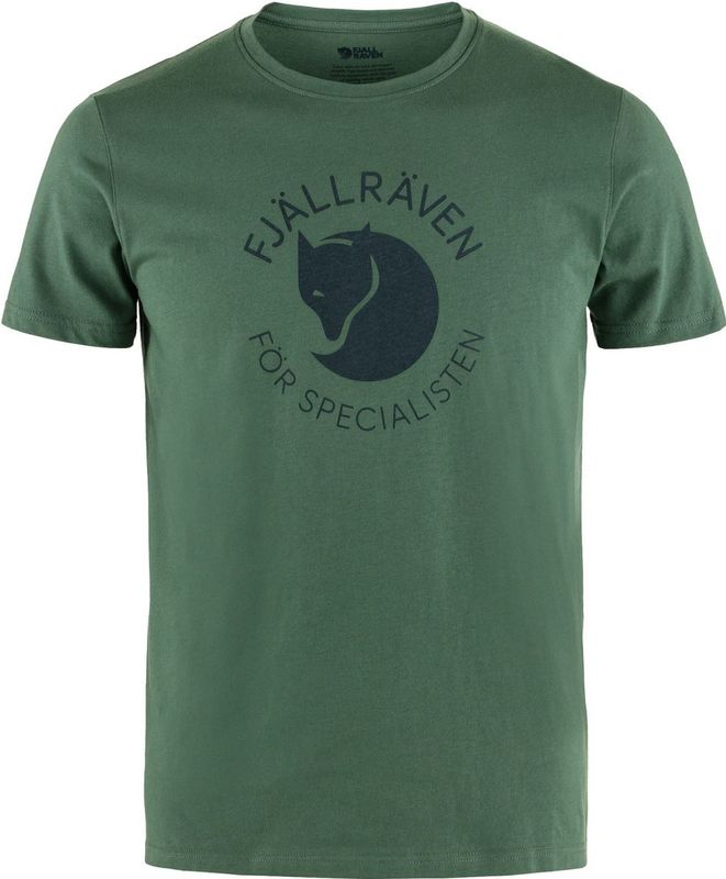 T-shirt - Groen - Biologisch Katoen - Gerecycled Polyester